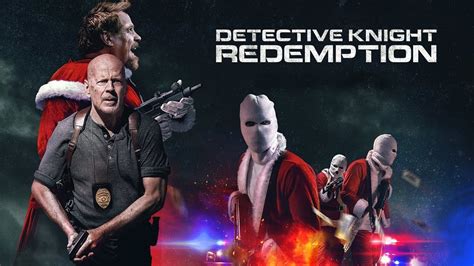 detective knight: redemption bdscr|Detective Knight: Redemption (2022) .